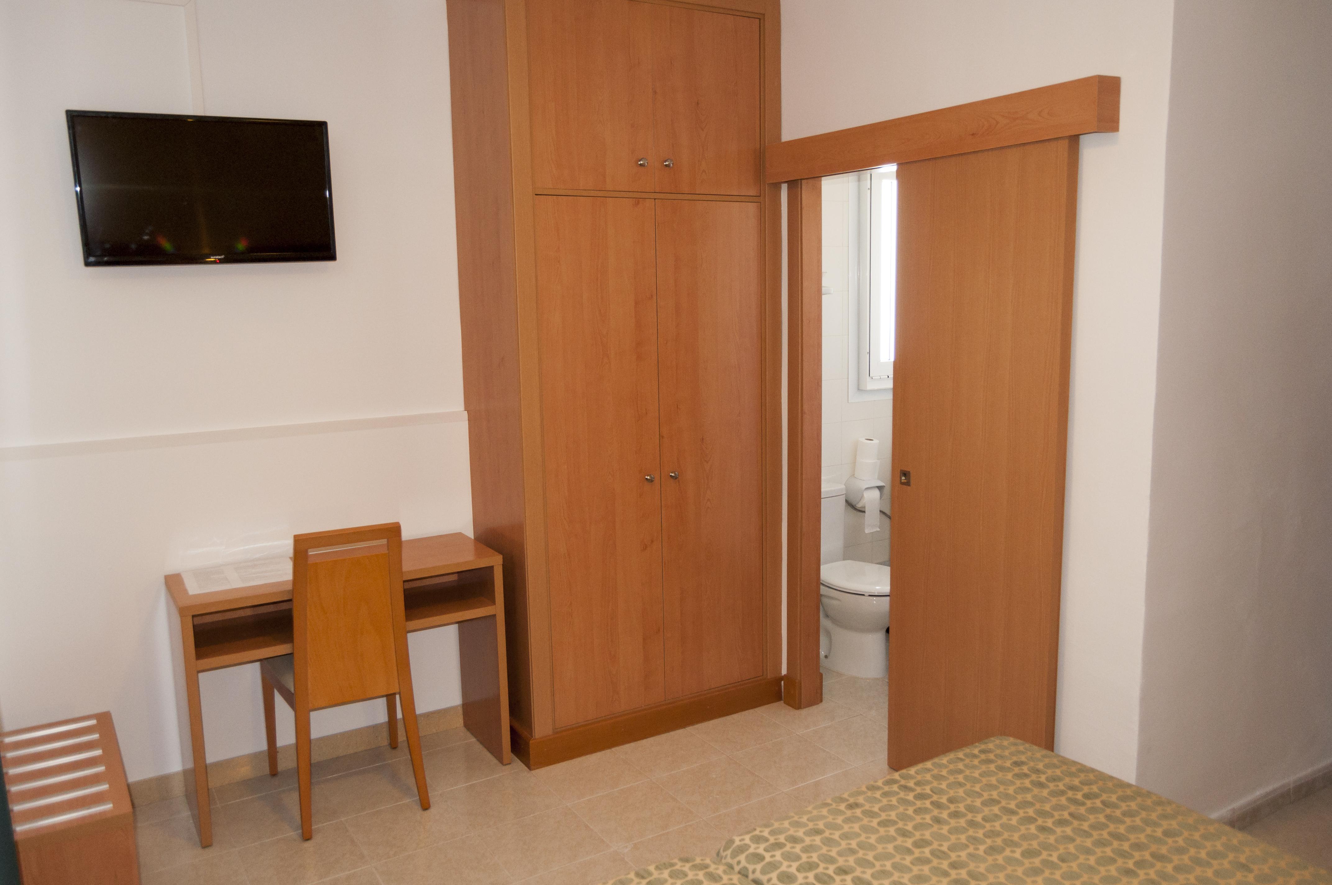 Hotel Madrid Ciutadella  Luaran gambar