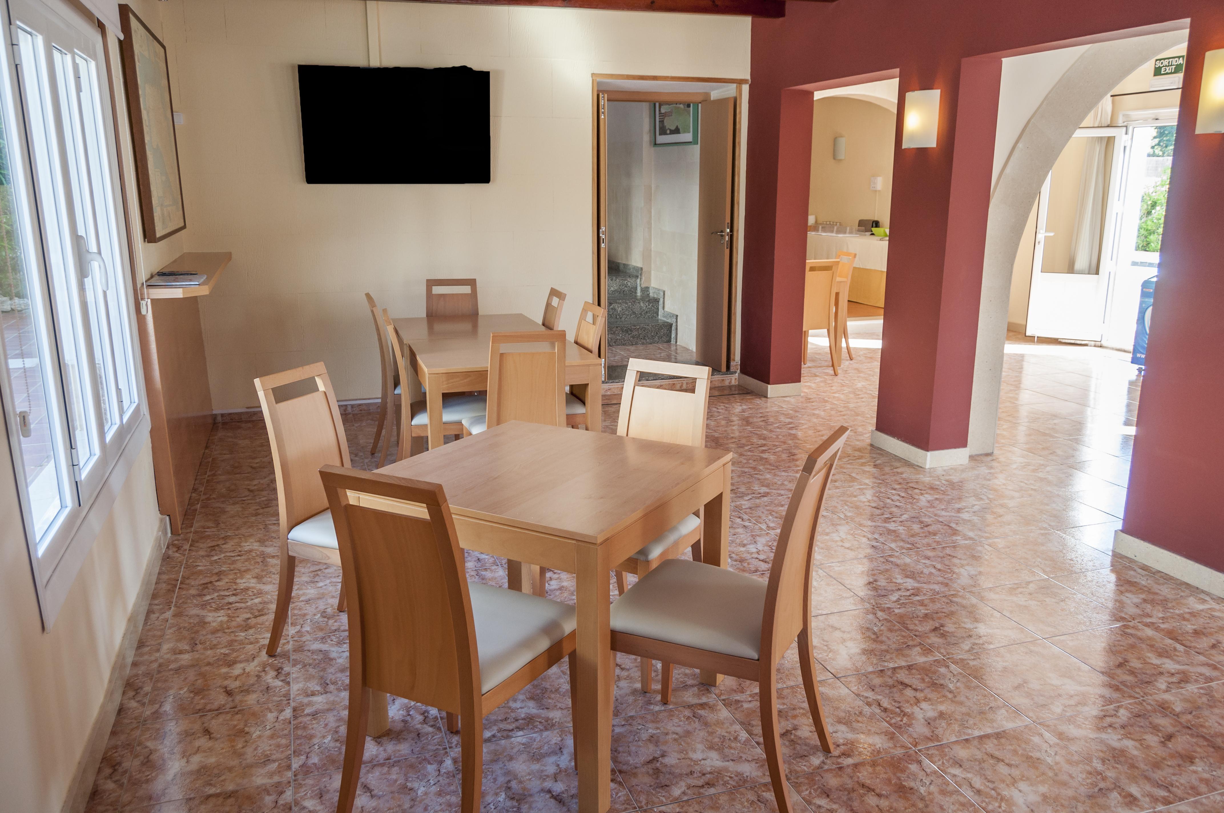 Hotel Madrid Ciutadella  Luaran gambar