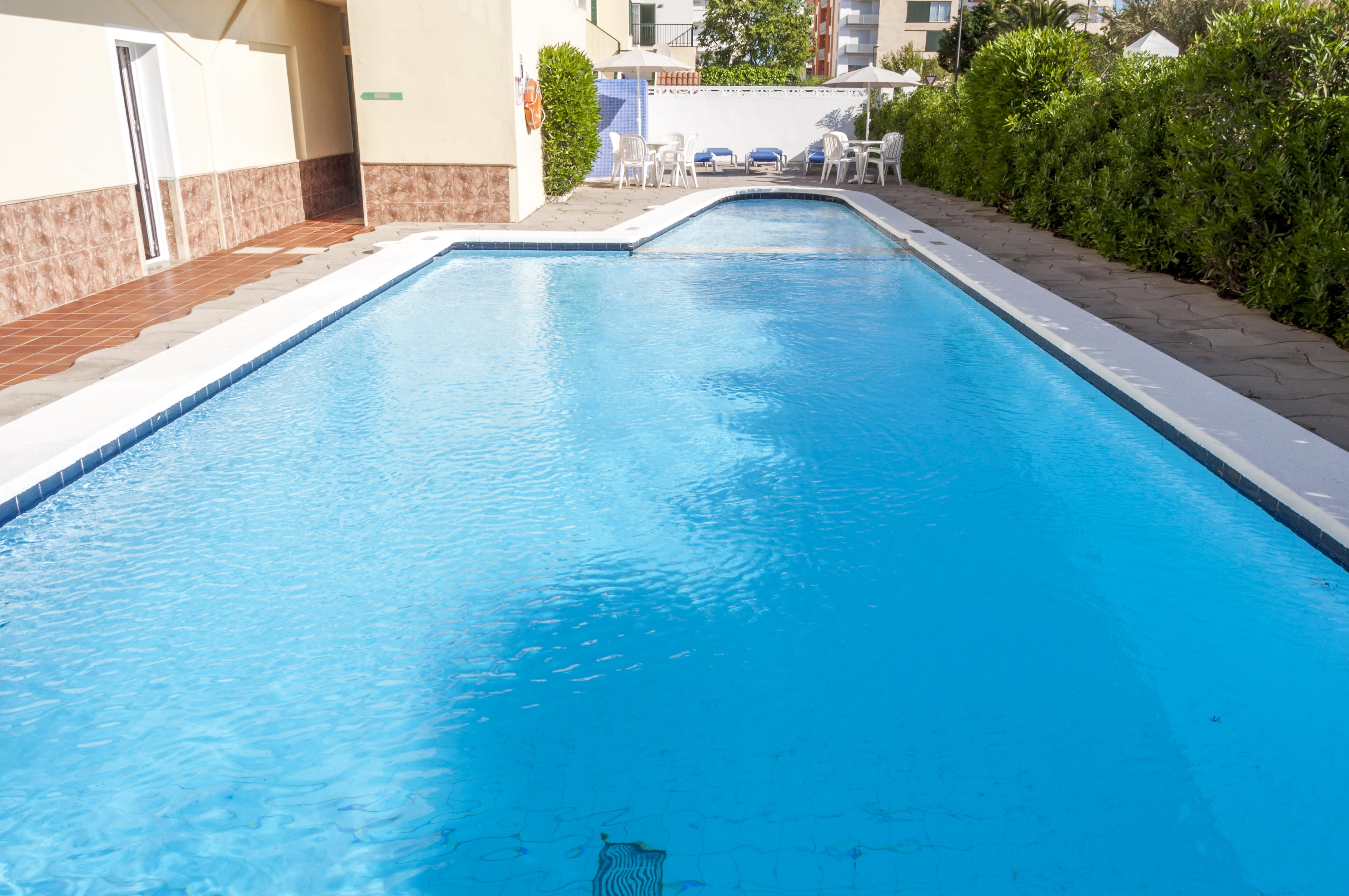 Hotel Madrid Ciutadella  Luaran gambar