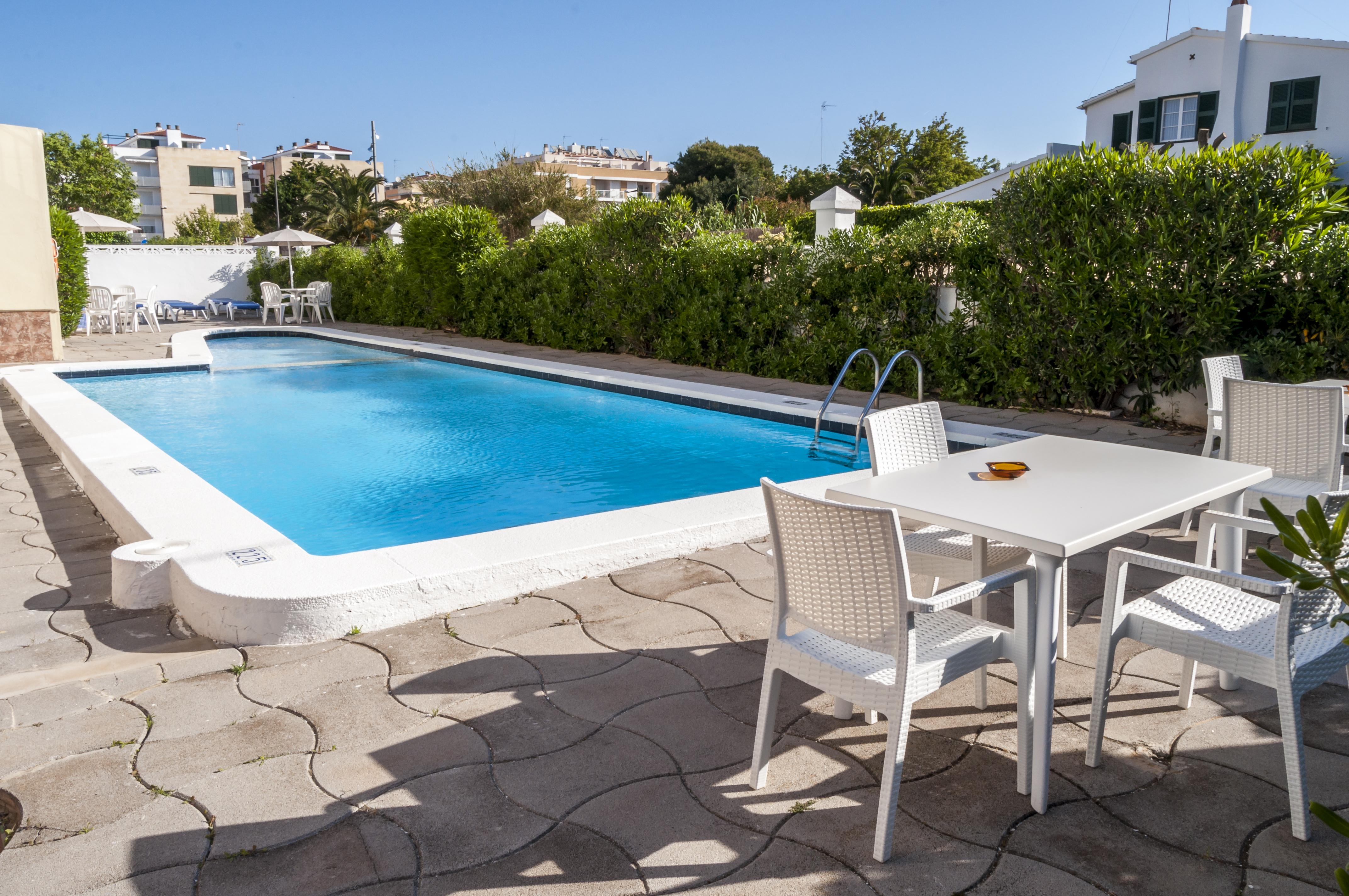 Hotel Madrid Ciutadella  Luaran gambar
