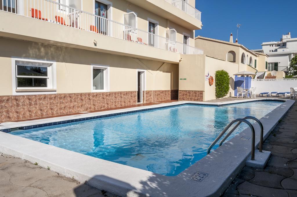 Hotel Madrid Ciutadella  Luaran gambar