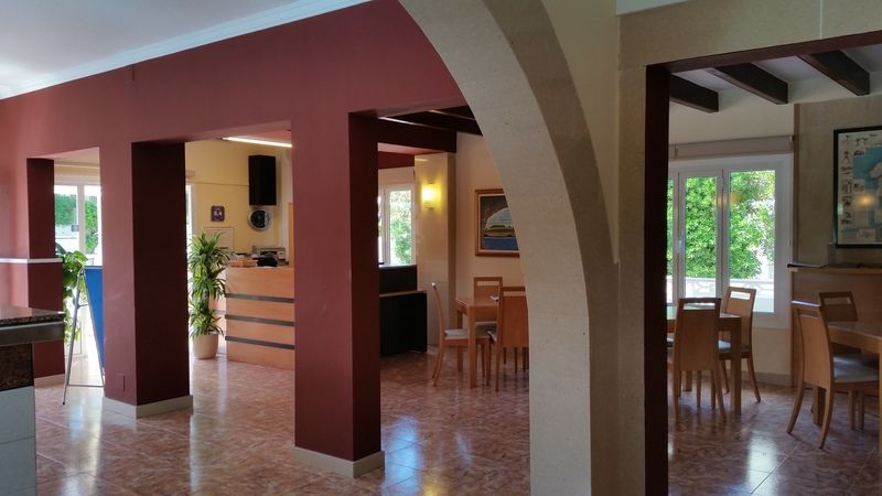 Hotel Madrid Ciutadella  Luaran gambar