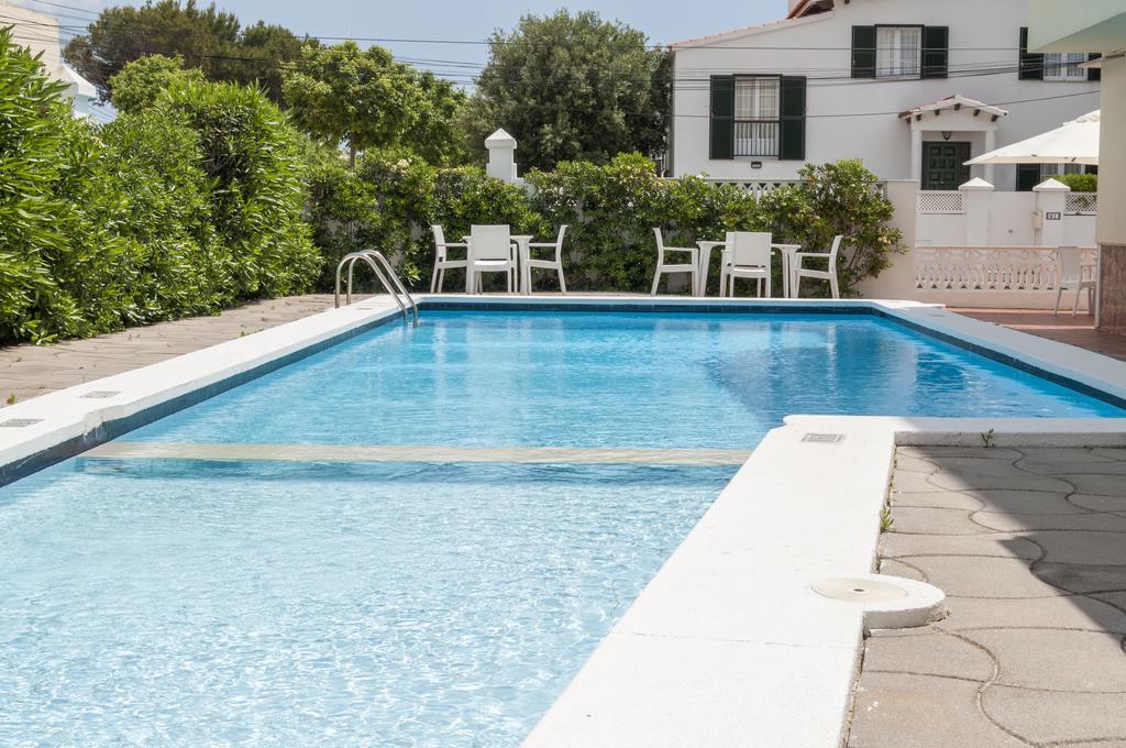 Hotel Madrid Ciutadella  Luaran gambar