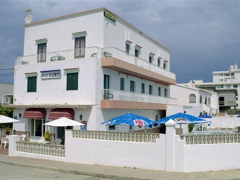 Hotel Madrid Ciutadella  Luaran gambar