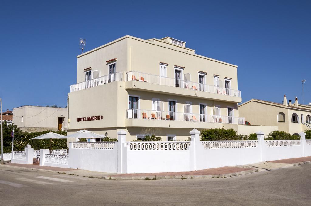 Hotel Madrid Ciutadella  Luaran gambar