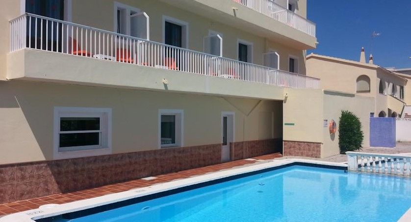 Hotel Madrid Ciutadella  Luaran gambar
